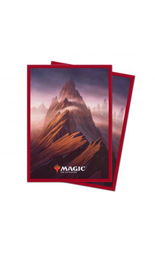 Ultra Pro Sleeves - Unstable Mountains